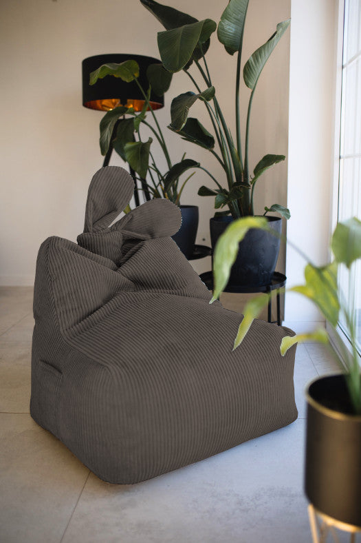 Rabbit-Sessel – Weichheit, Stil und Freude in einem!