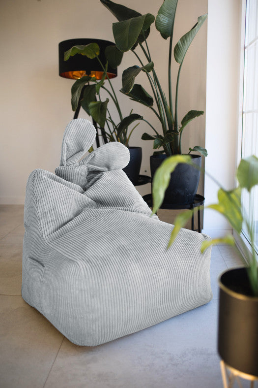 Rabbit-Sessel – Weichheit, Stil und Freude in einem!