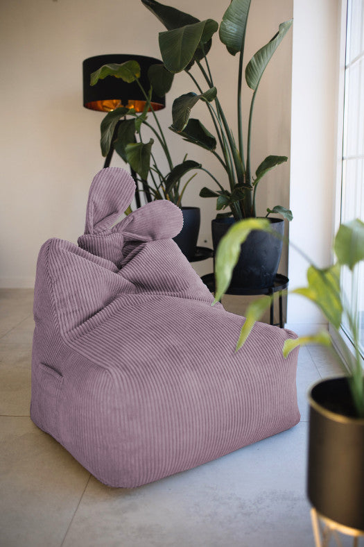 Rabbit-Sessel – Weichheit, Stil und Freude in einem!