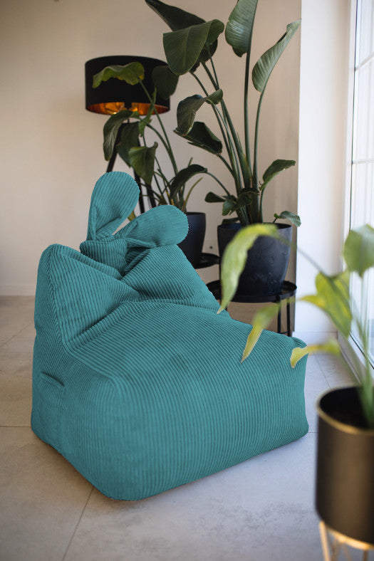 Rabbit-Sessel – Weichheit, Stil und Freude in einem!