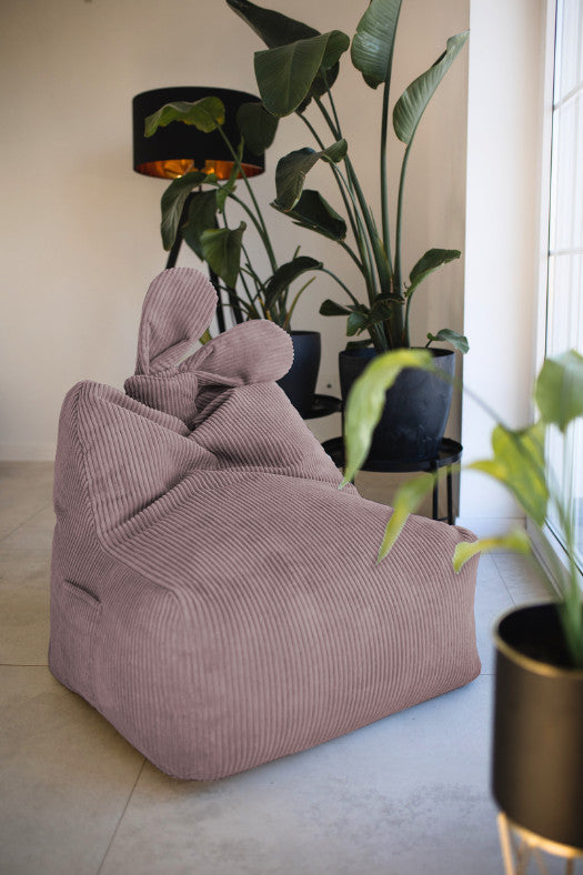 Rabbit-Sessel – Weichheit, Stil und Freude in einem!