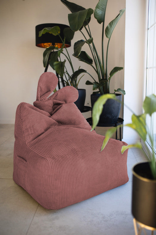 Rabbit-Sessel – Weichheit, Stil und Freude in einem!