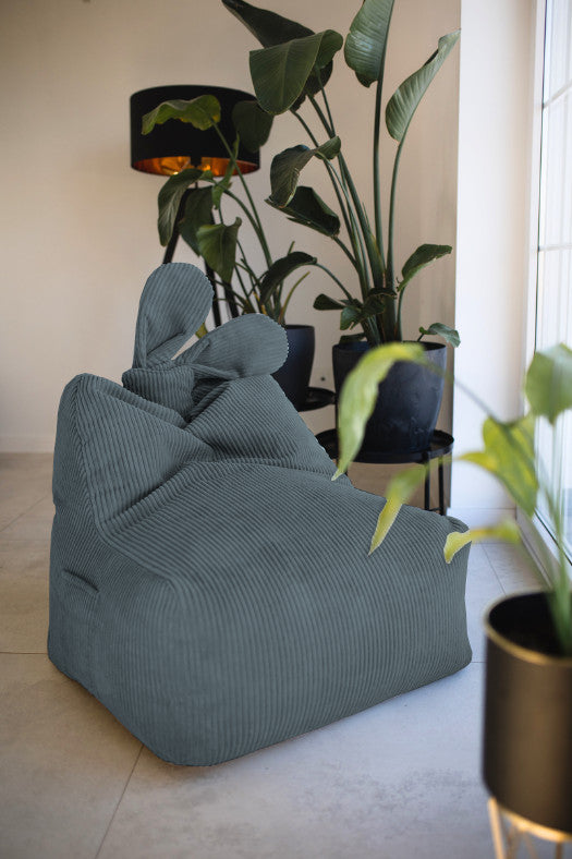 Rabbit-Sessel – Weichheit, Stil und Freude in einem!