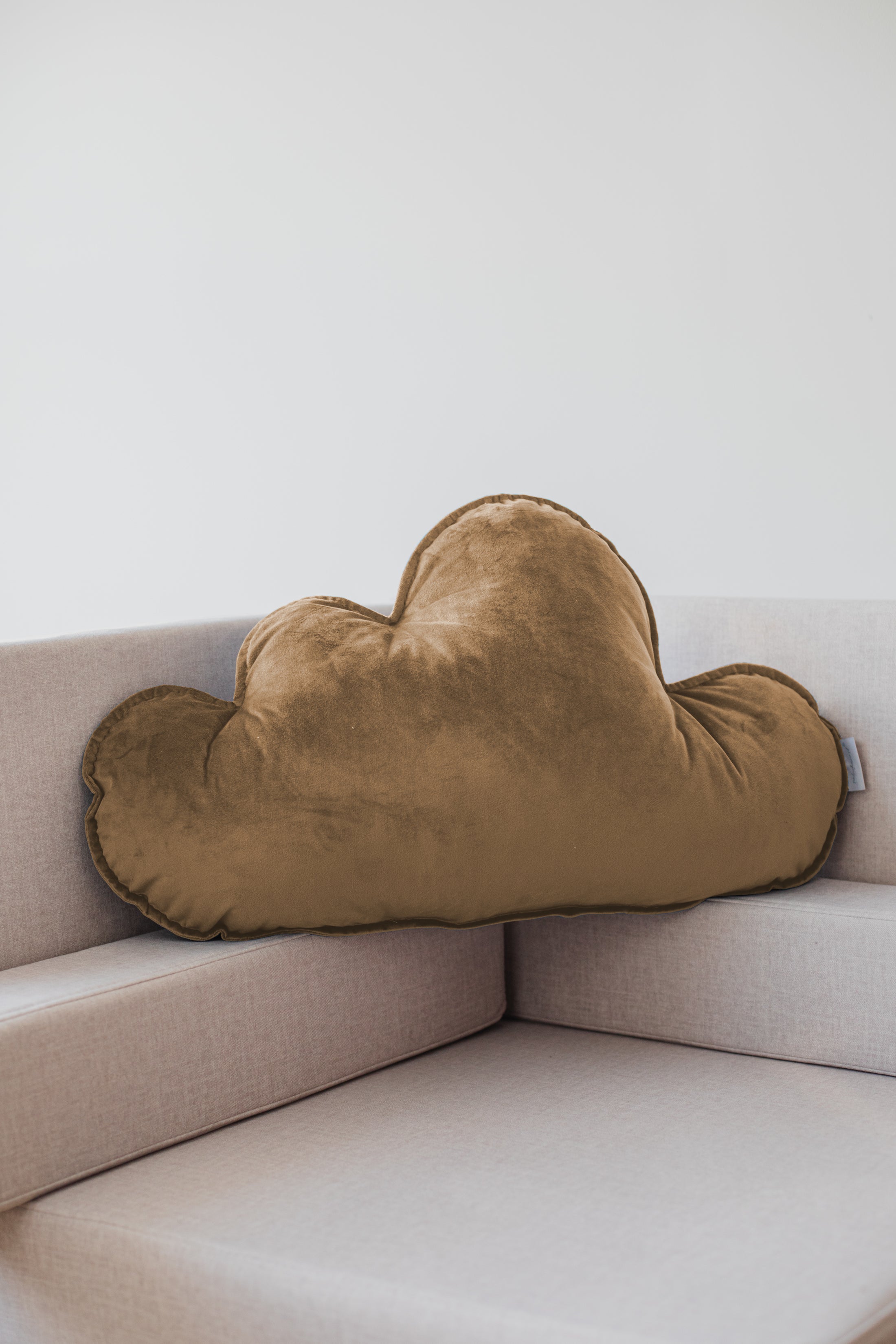 Dekokissen Wolke VELVET