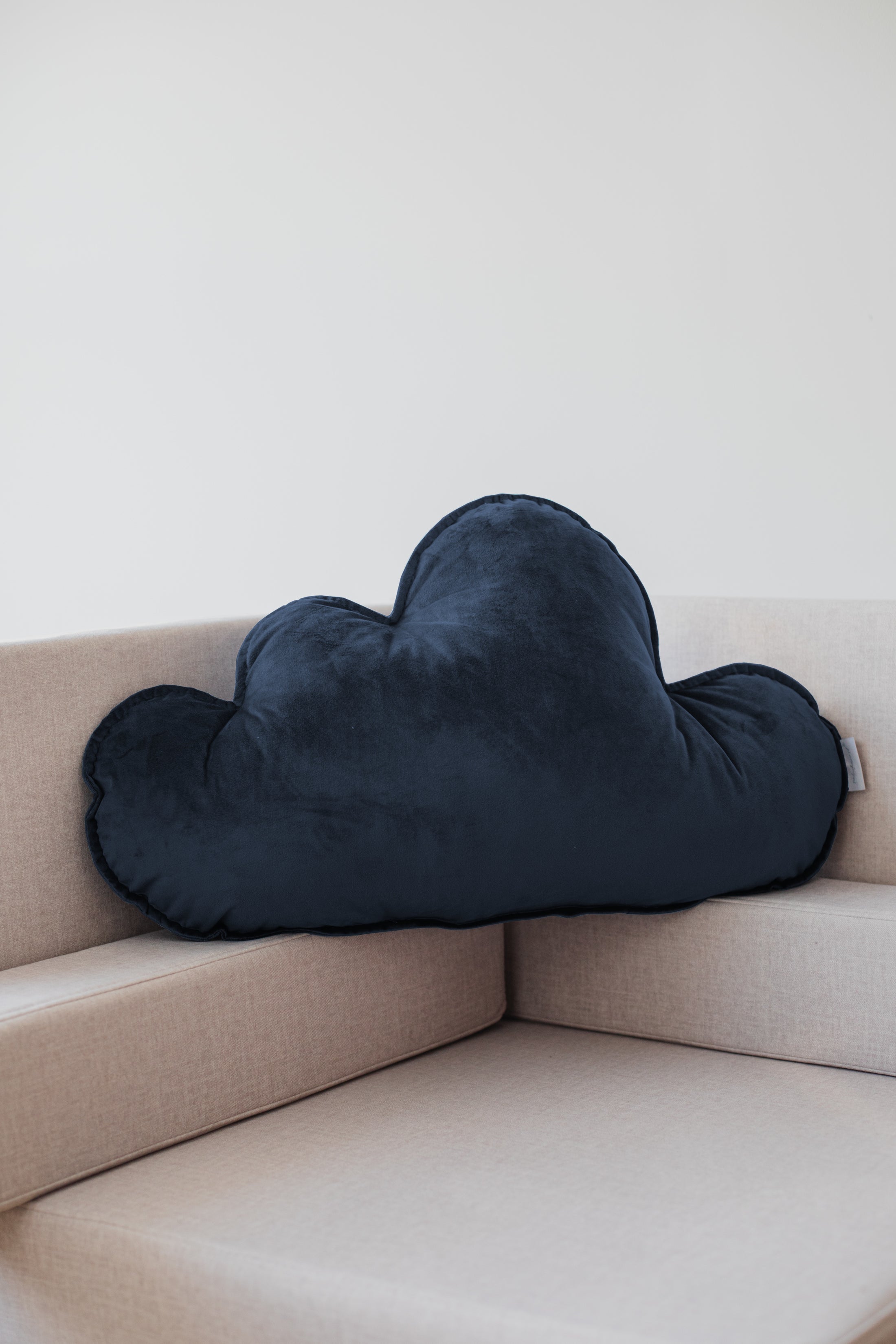 Dekokissen Wolke VELVET