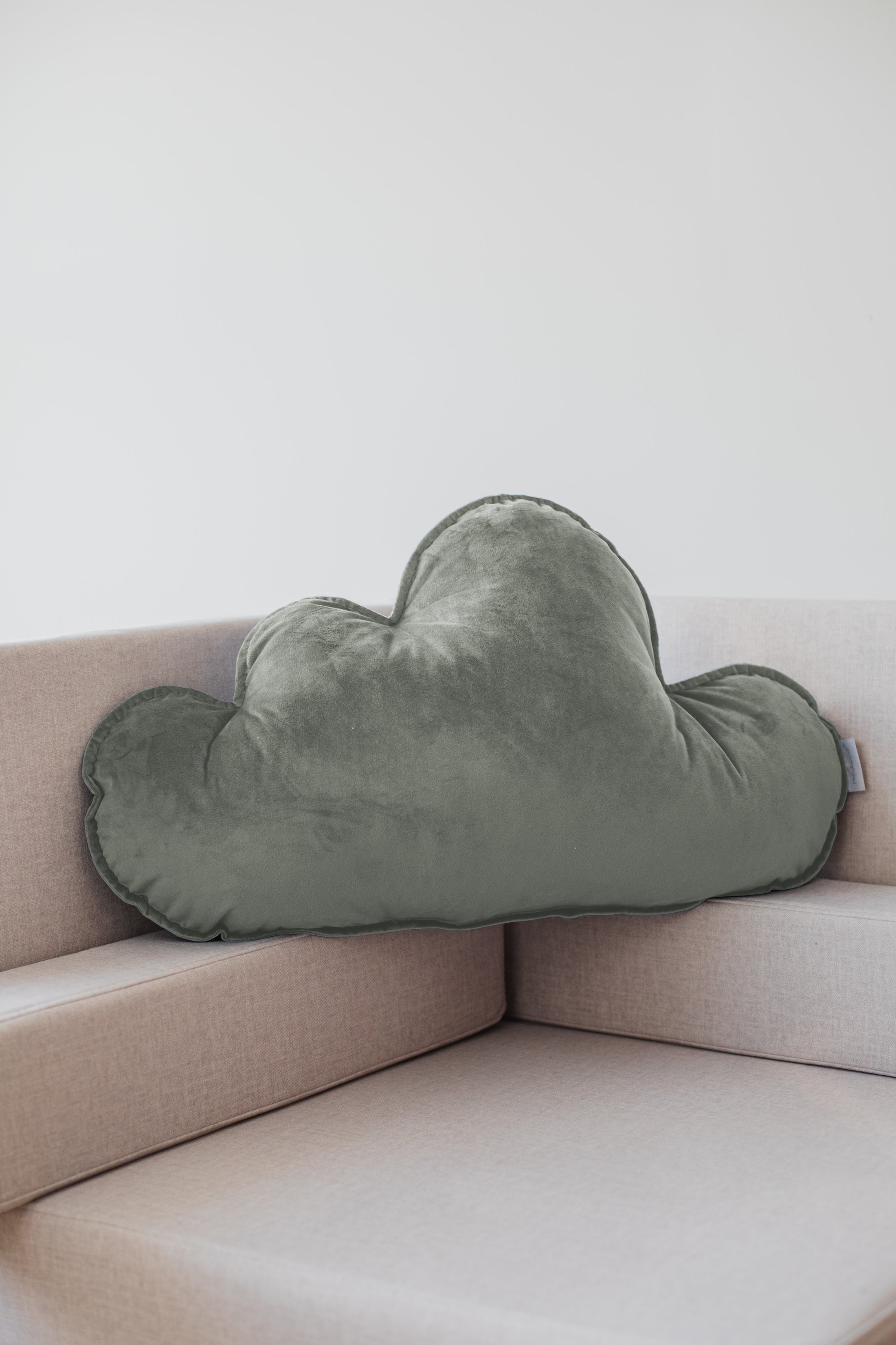 Dekokissen Wolke VELVET