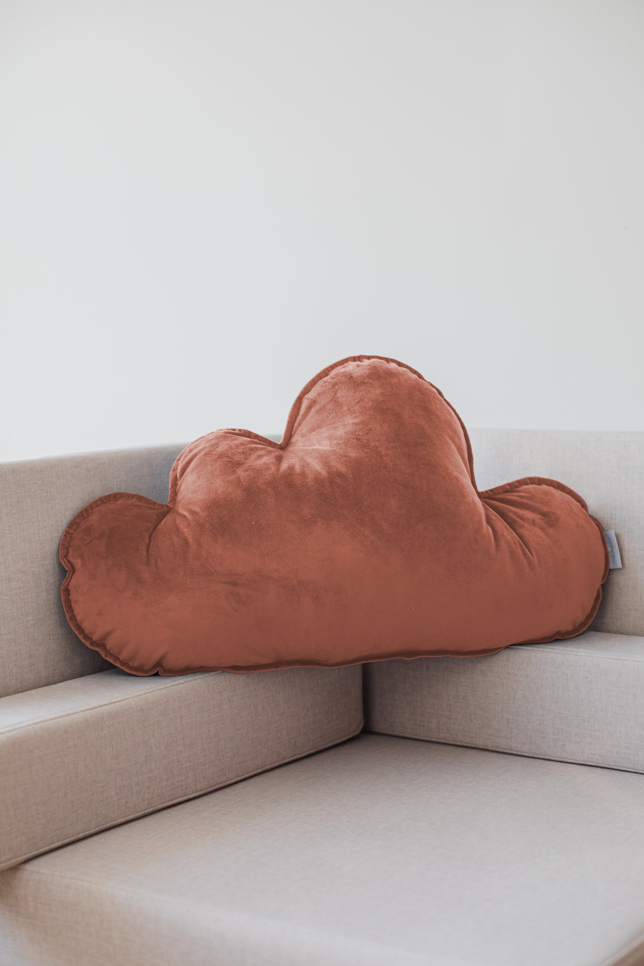 Dekokissen Wolke VELVET