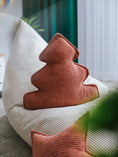 Charger l'image dans la visionneuse de la galerie, Coussin sapin de Noël POSO