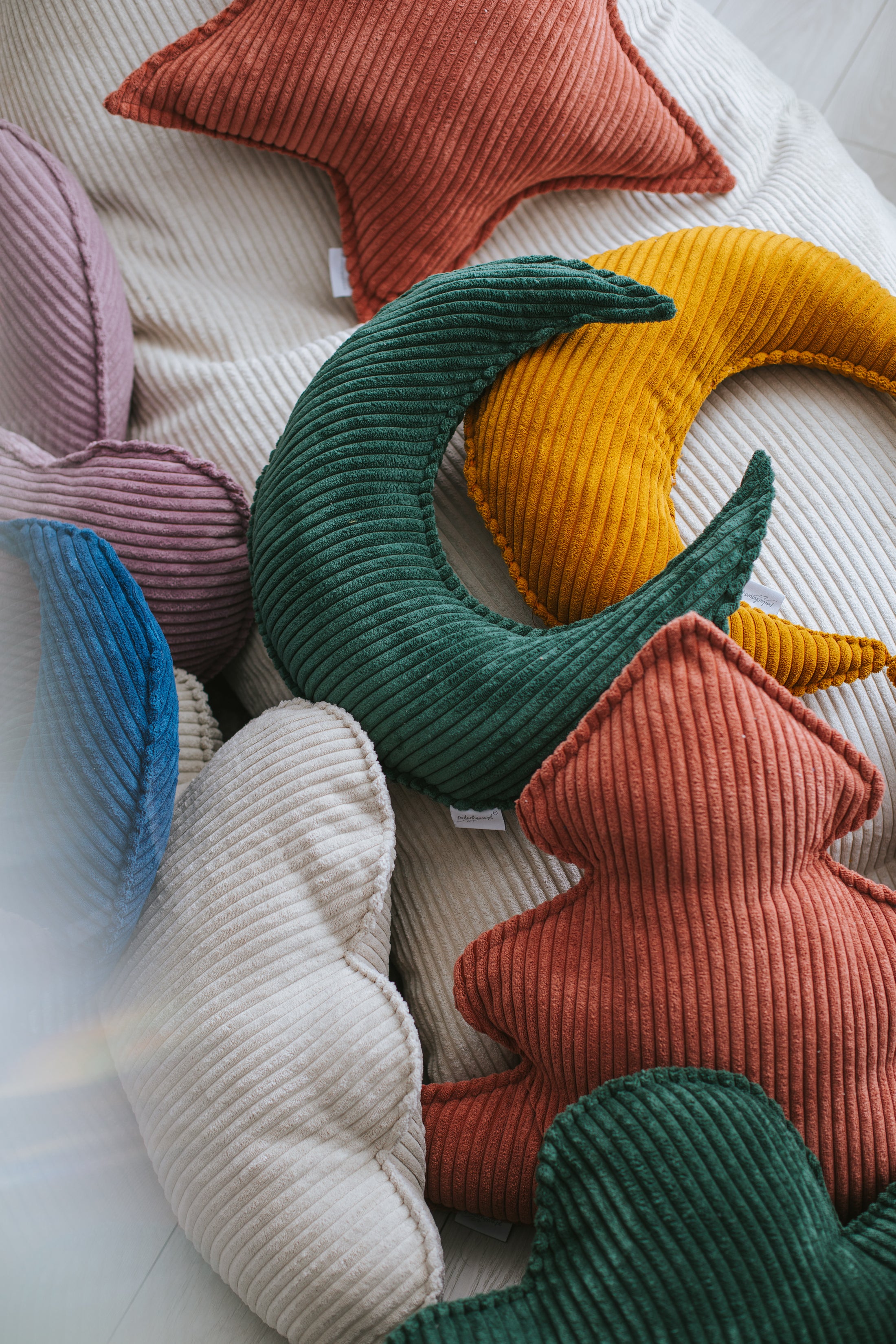 Coussin sapin de Noël POSO