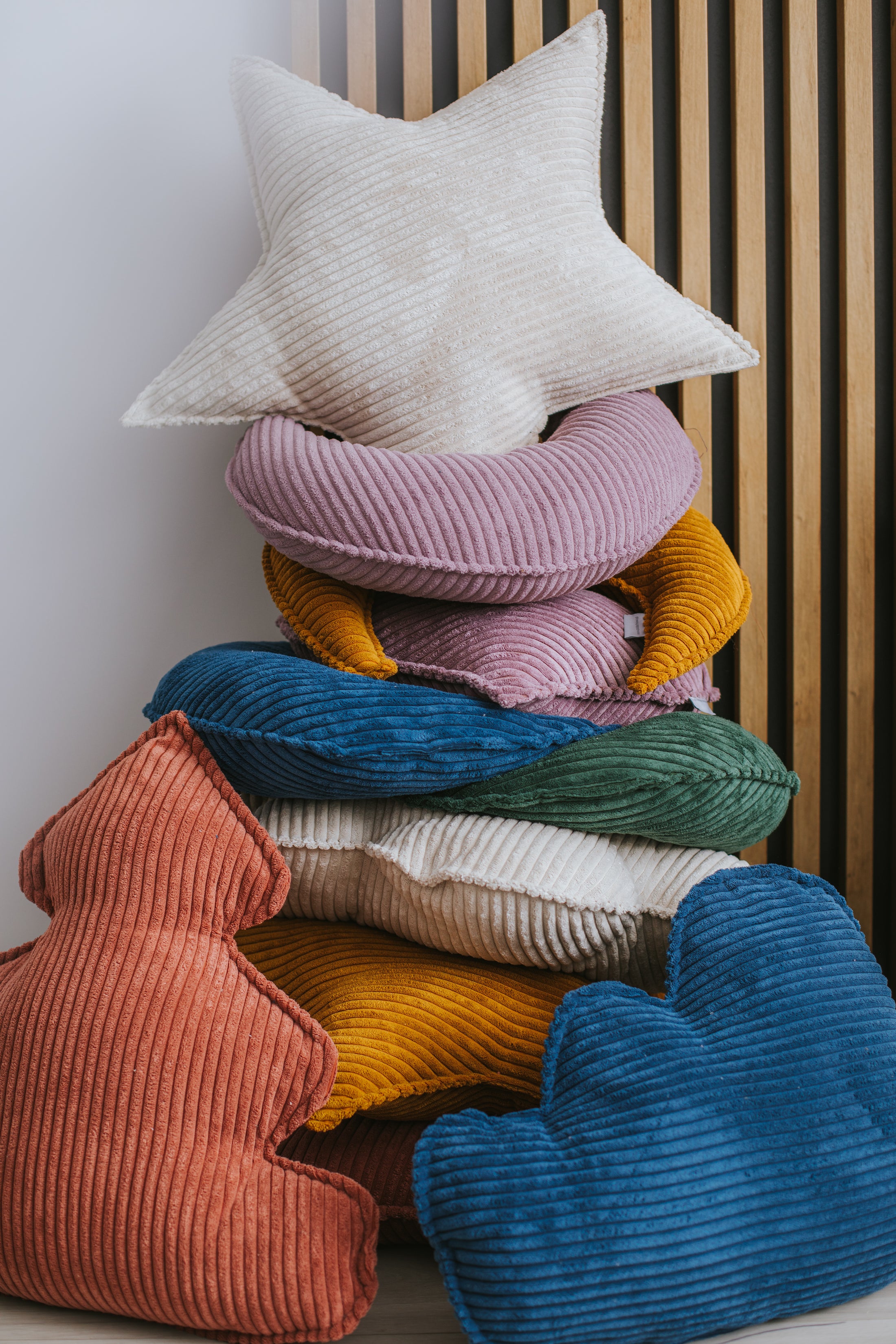 Coussin sapin de Noël POSO