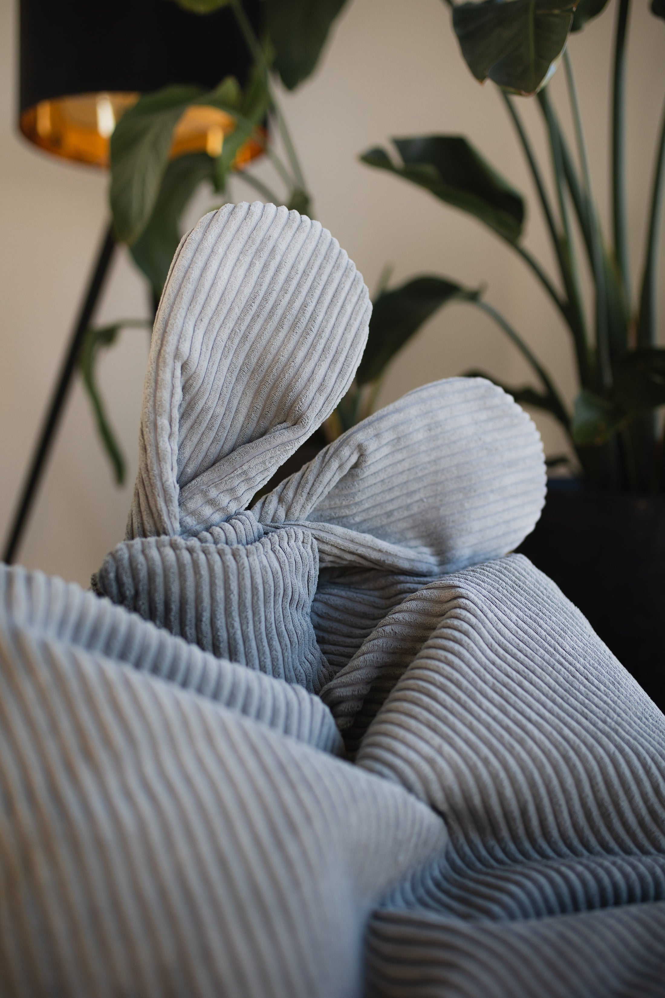 Rabbit-Sessel – Weichheit, Stil und Freude in einem!