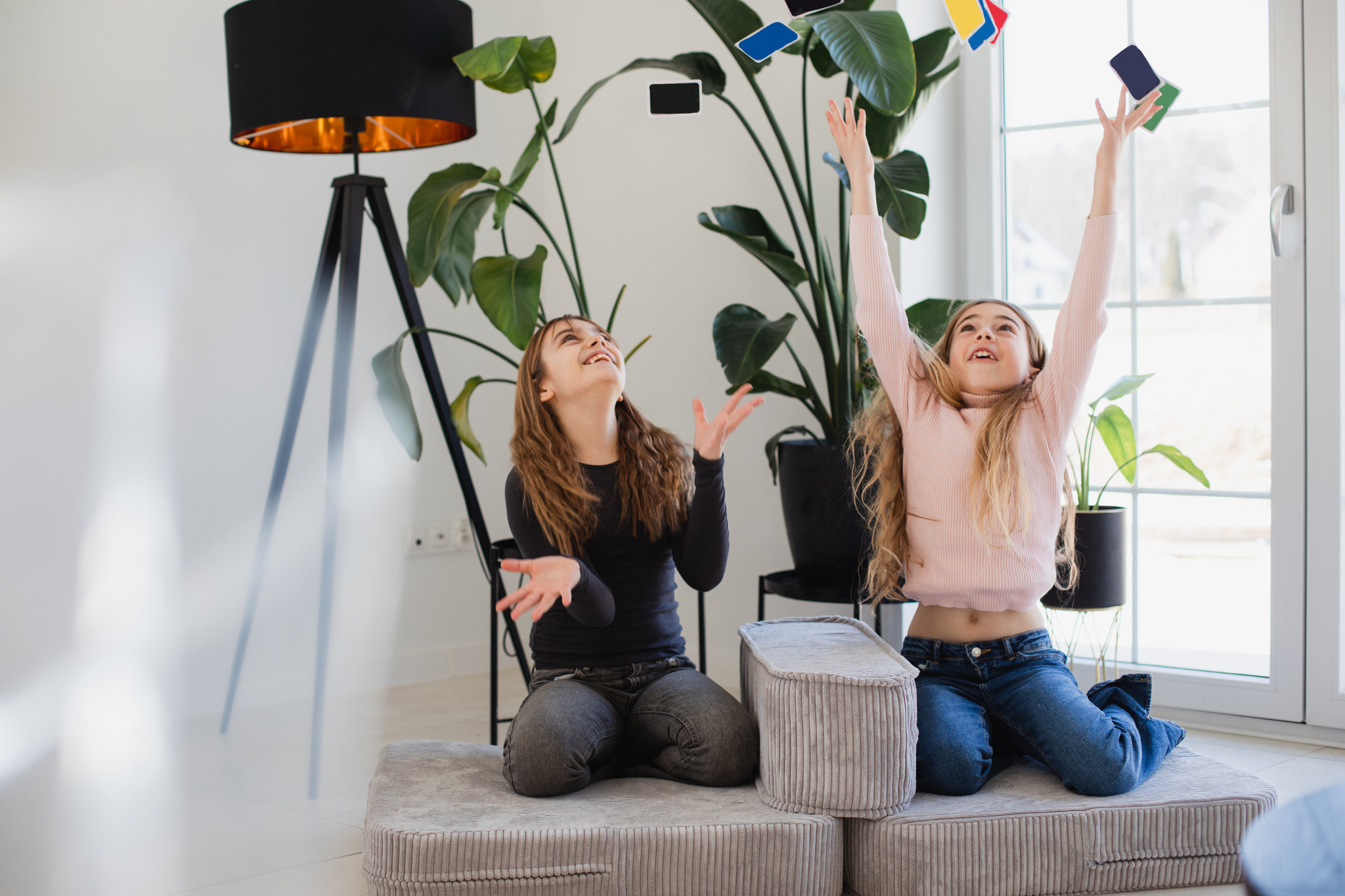 Zweiteilige Klappmatratze mit Kopfstütze – Komfort, Stil und Vielseitigkeit in Ihrem Zuhause!