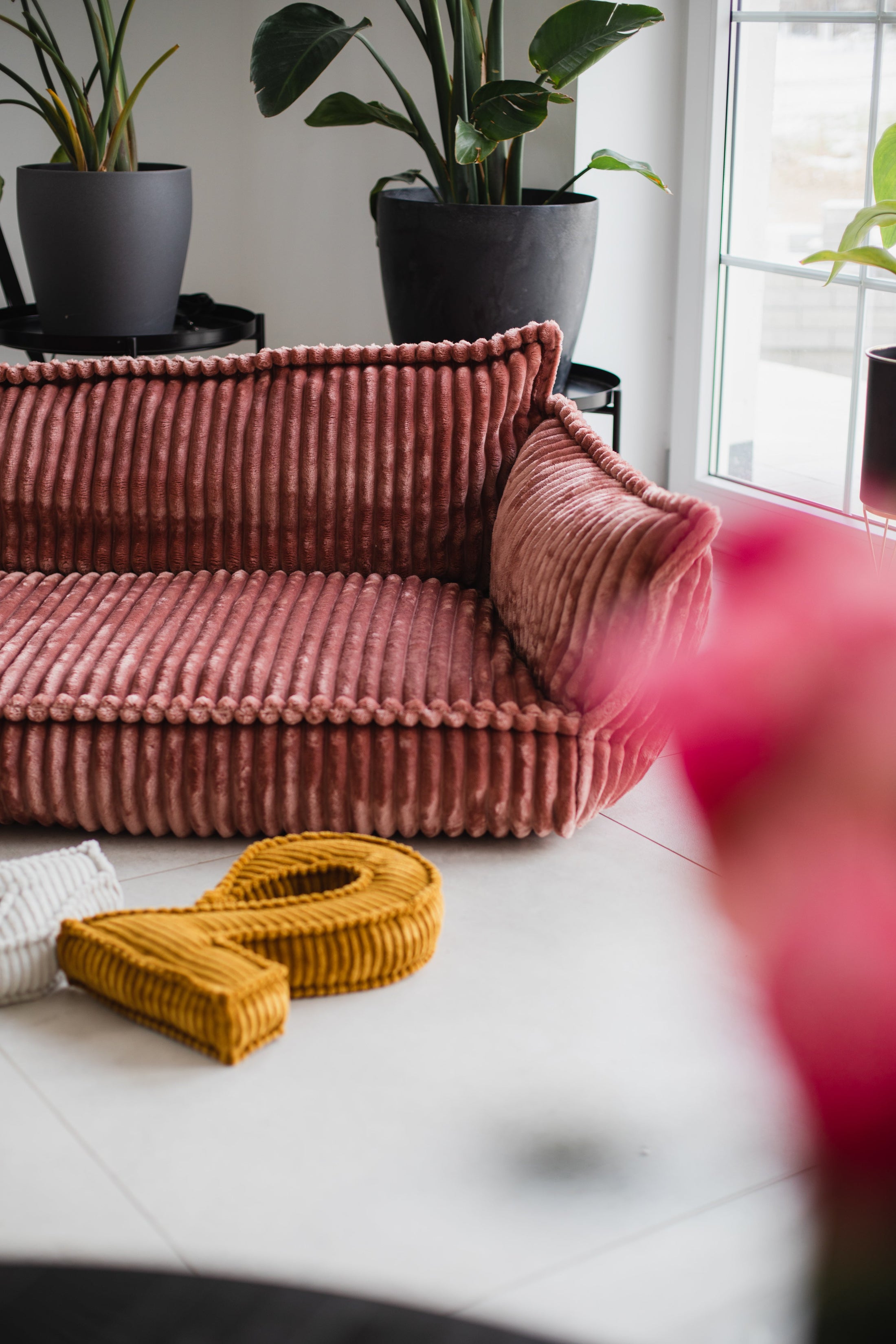 Kindersofa – weich, bequem, perfekt zum Ausruhen und Spielen