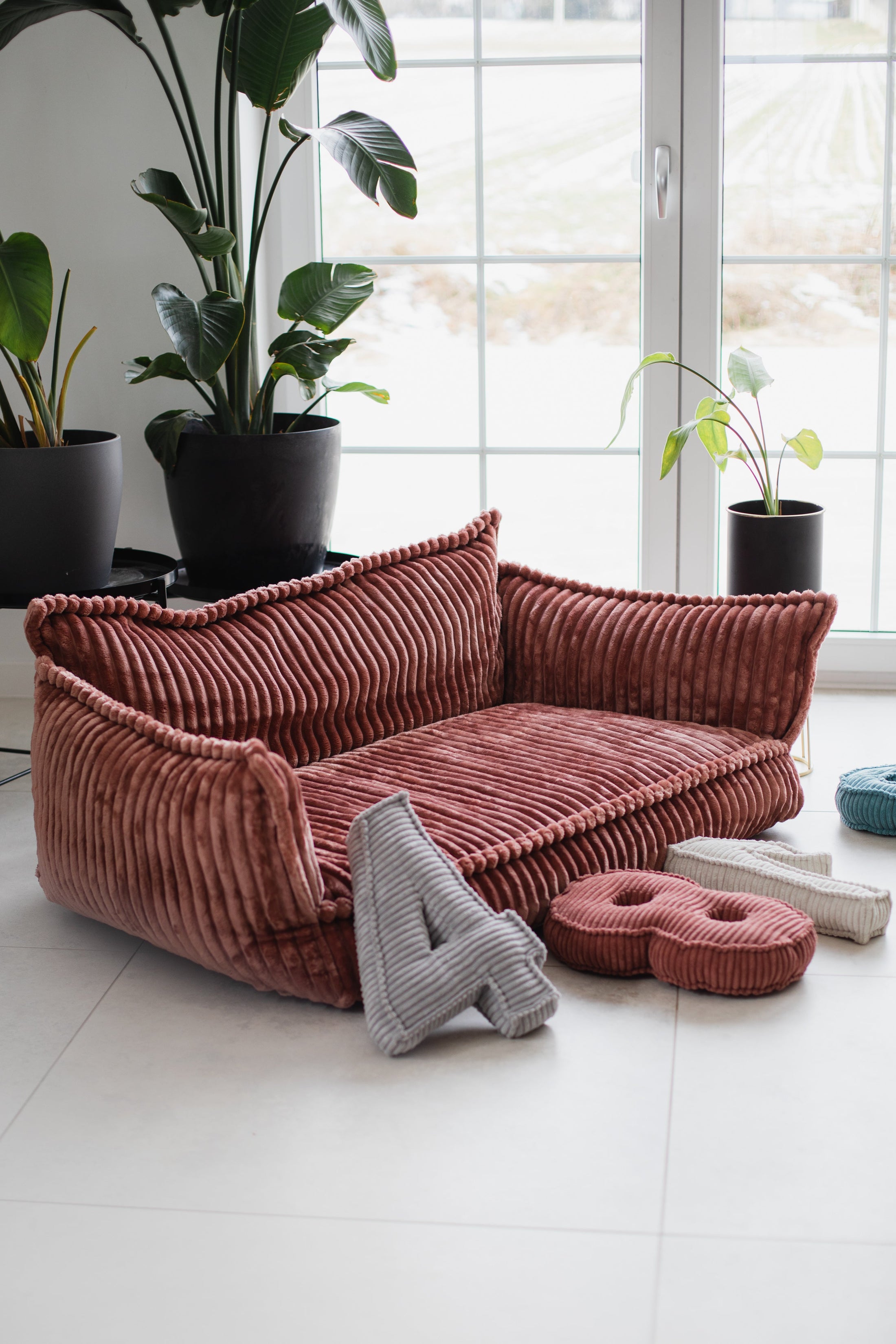 Kindersofa – weich, bequem, perfekt zum Ausruhen und Spielen
