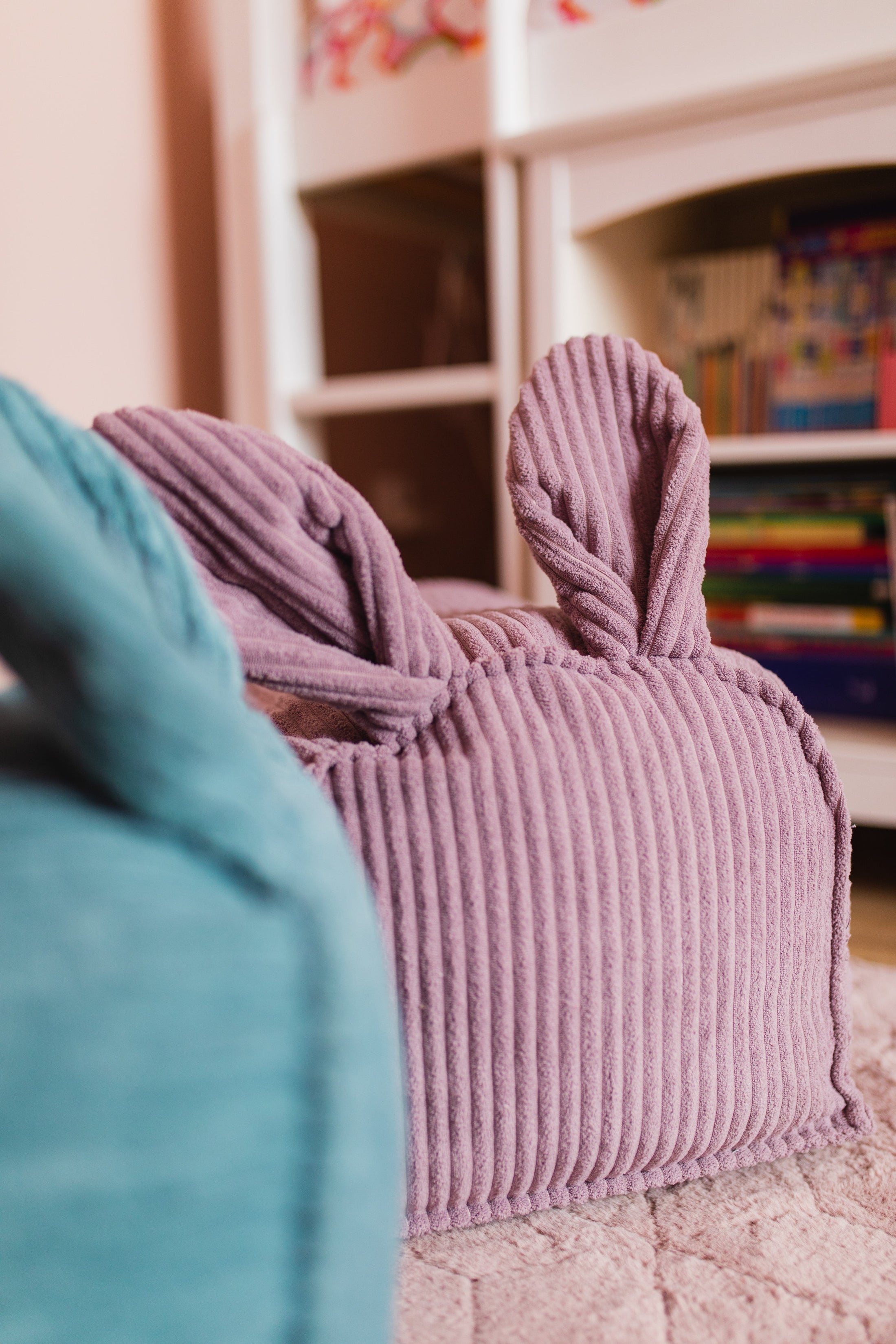 Ziegenbock Pouf – Weichheit und Spaß in einem!