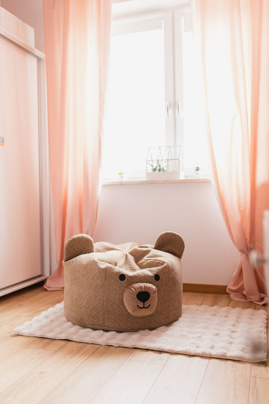 Bärenpouf – der gemütliche Freund Ihres Kindes!