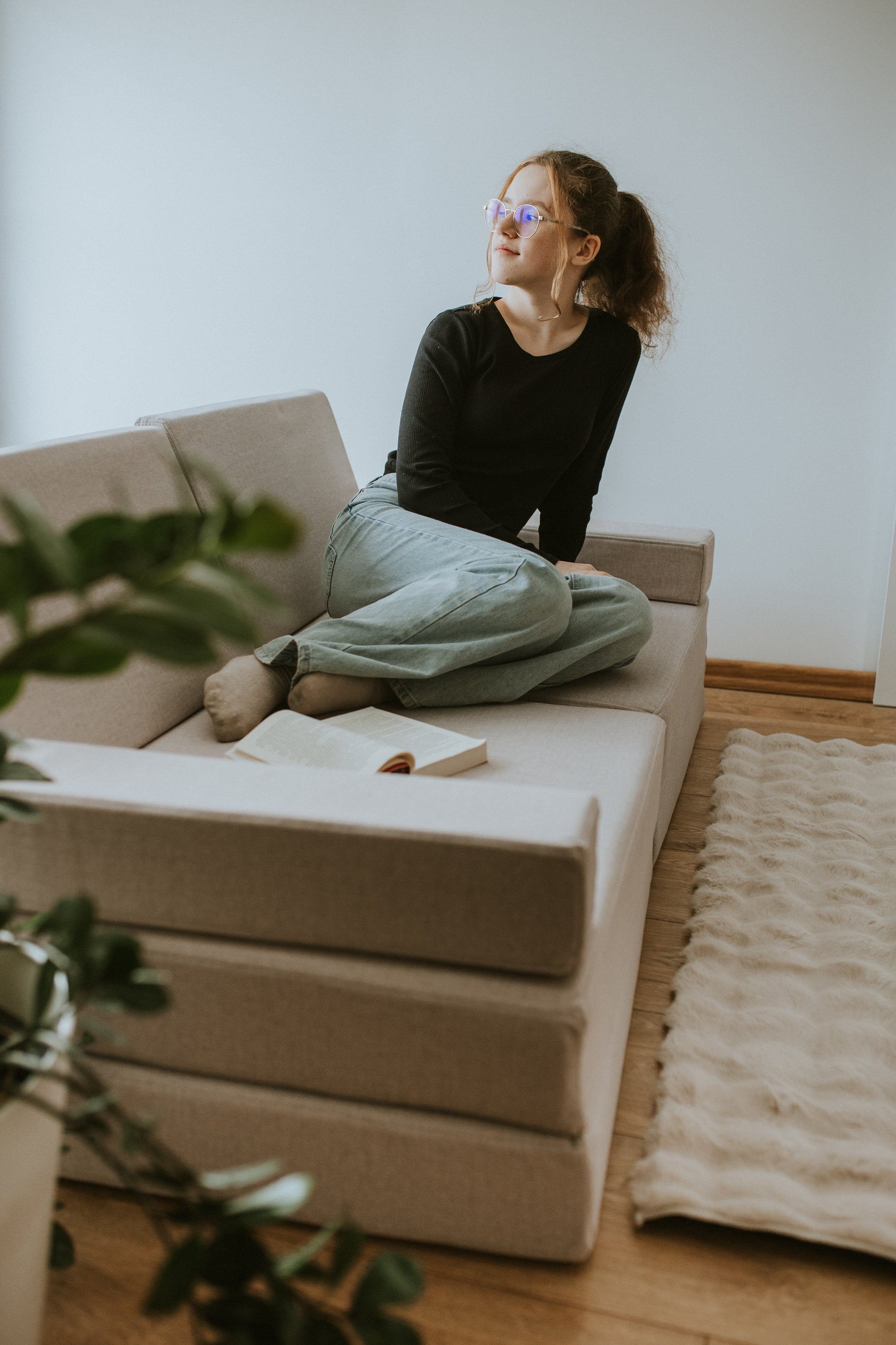Modulares Sofa – Ihr Platz, Ihr Komfort!
