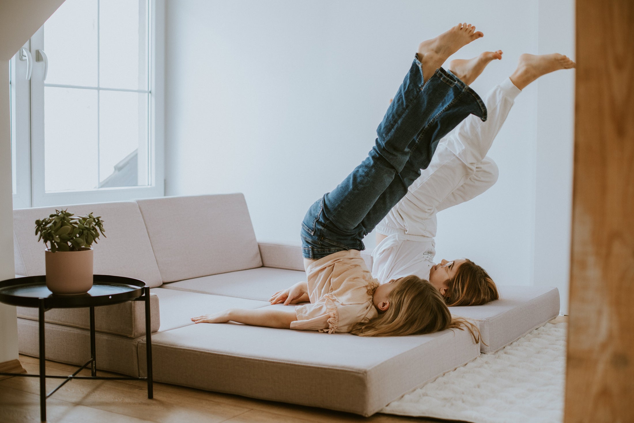 Modulares Sofa – Ihr Platz, Ihr Komfort!