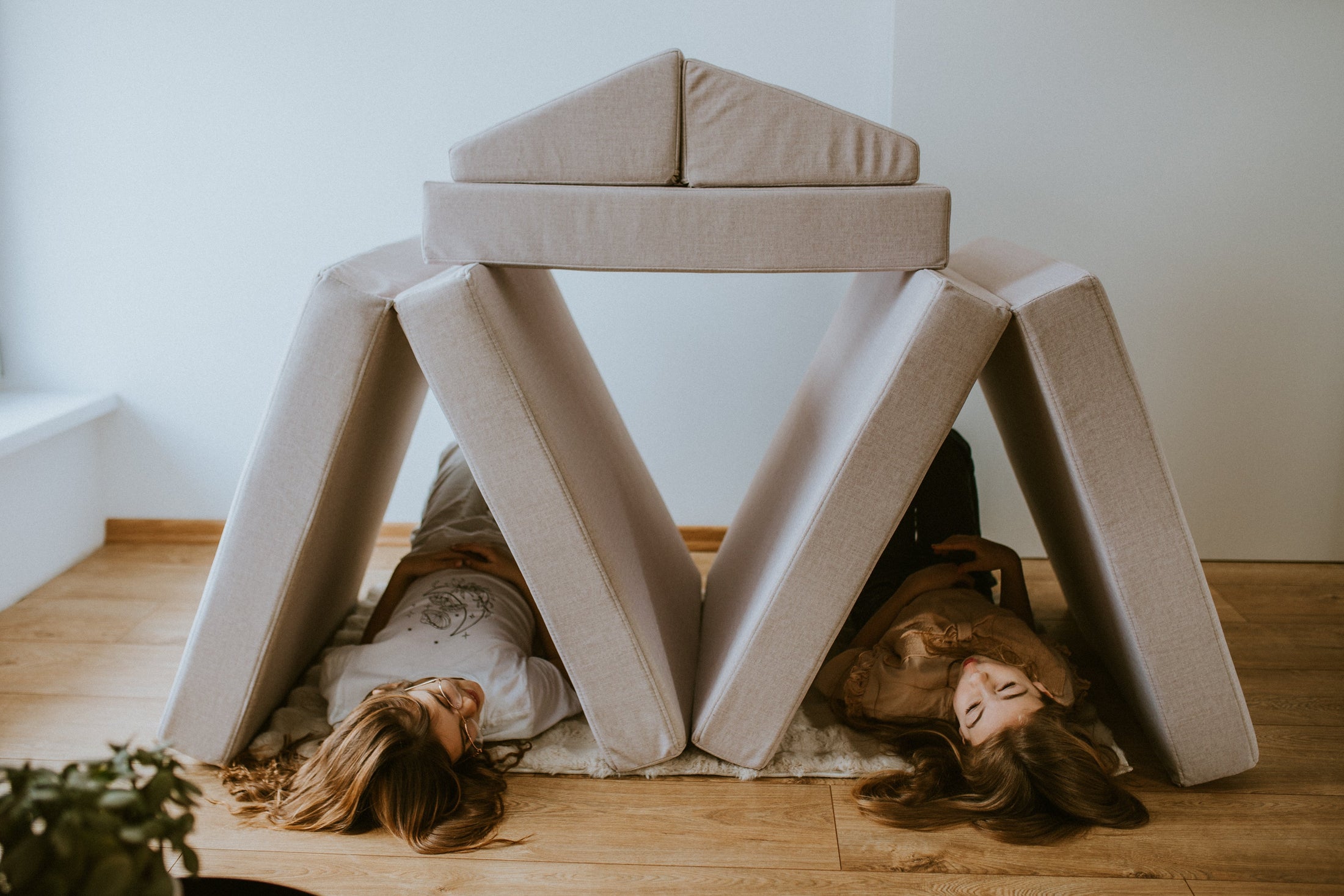 Modulares Sofa – Ihr Platz, Ihr Komfort!