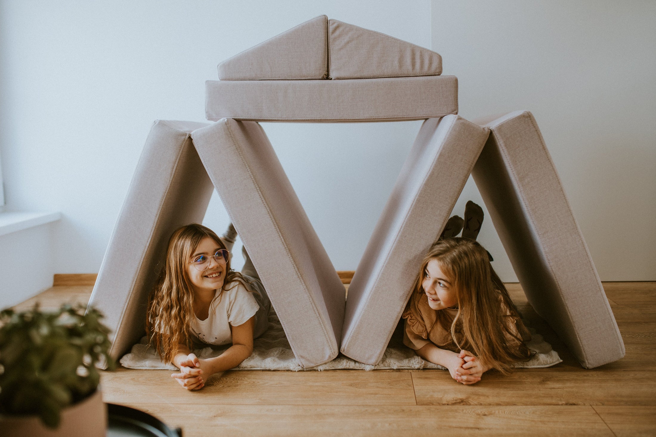 Modulares Sofa – Ihr Platz, Ihr Komfort!