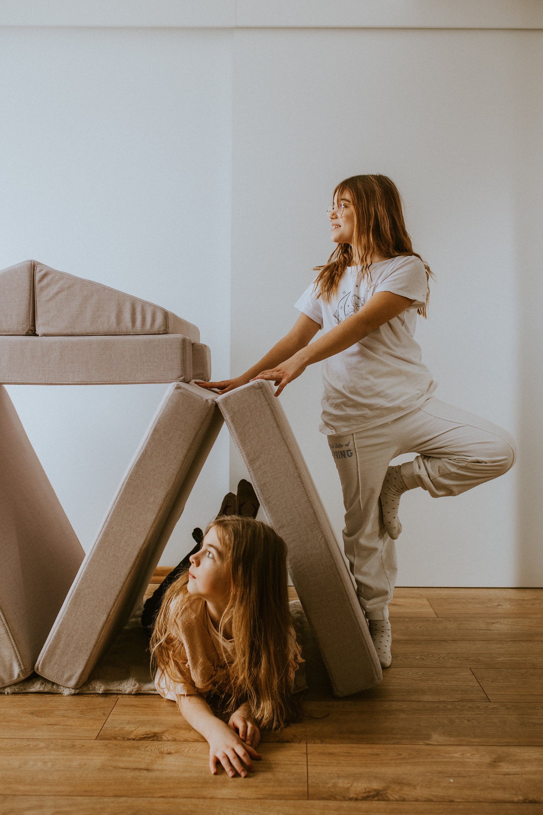 Modulares Sofa – Ihr Platz, Ihr Komfort!