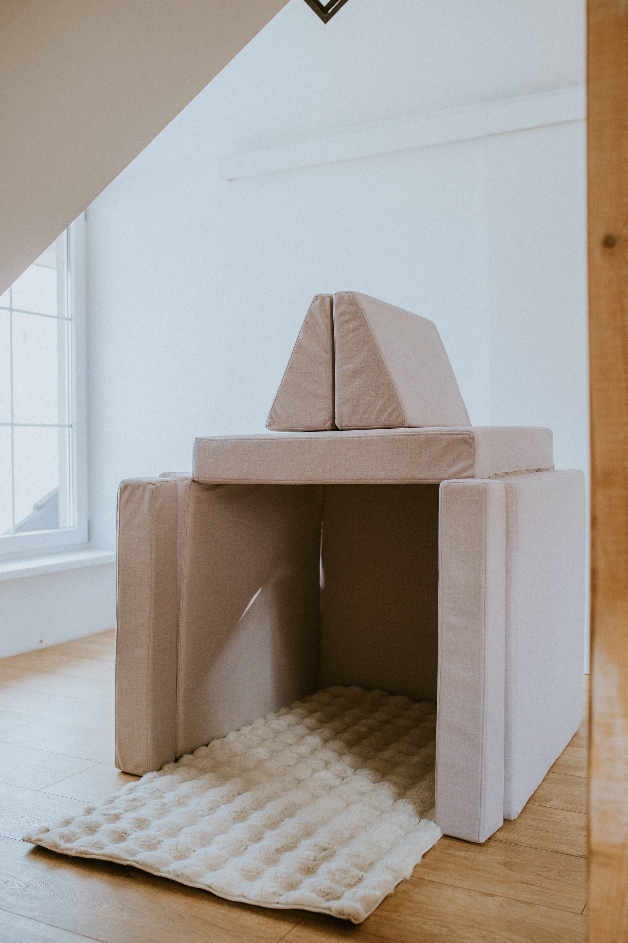 Modulares Sofa – Ihr Platz, Ihr Komfort!