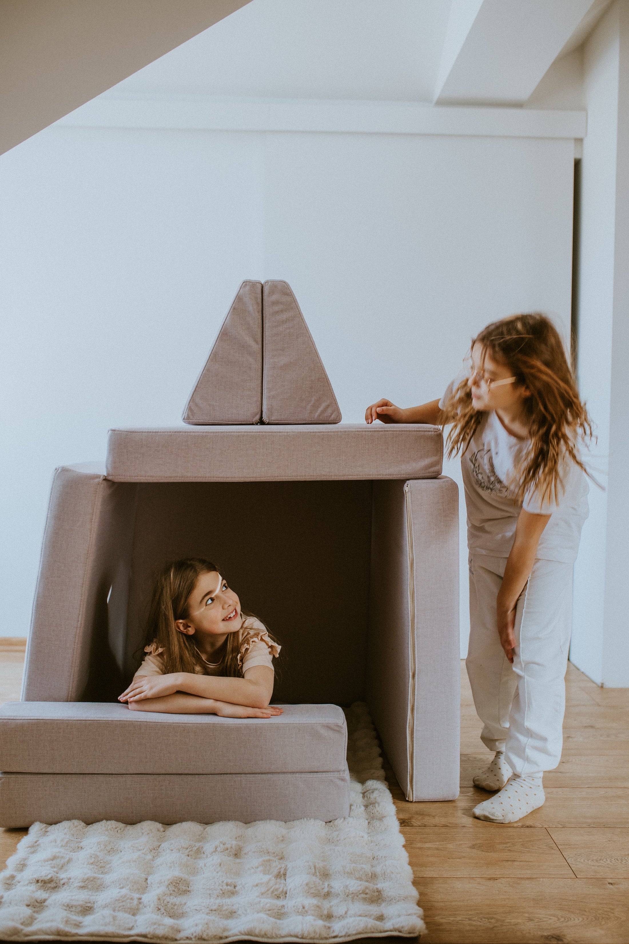 Modulares Sofa – Ihr Platz, Ihr Komfort!