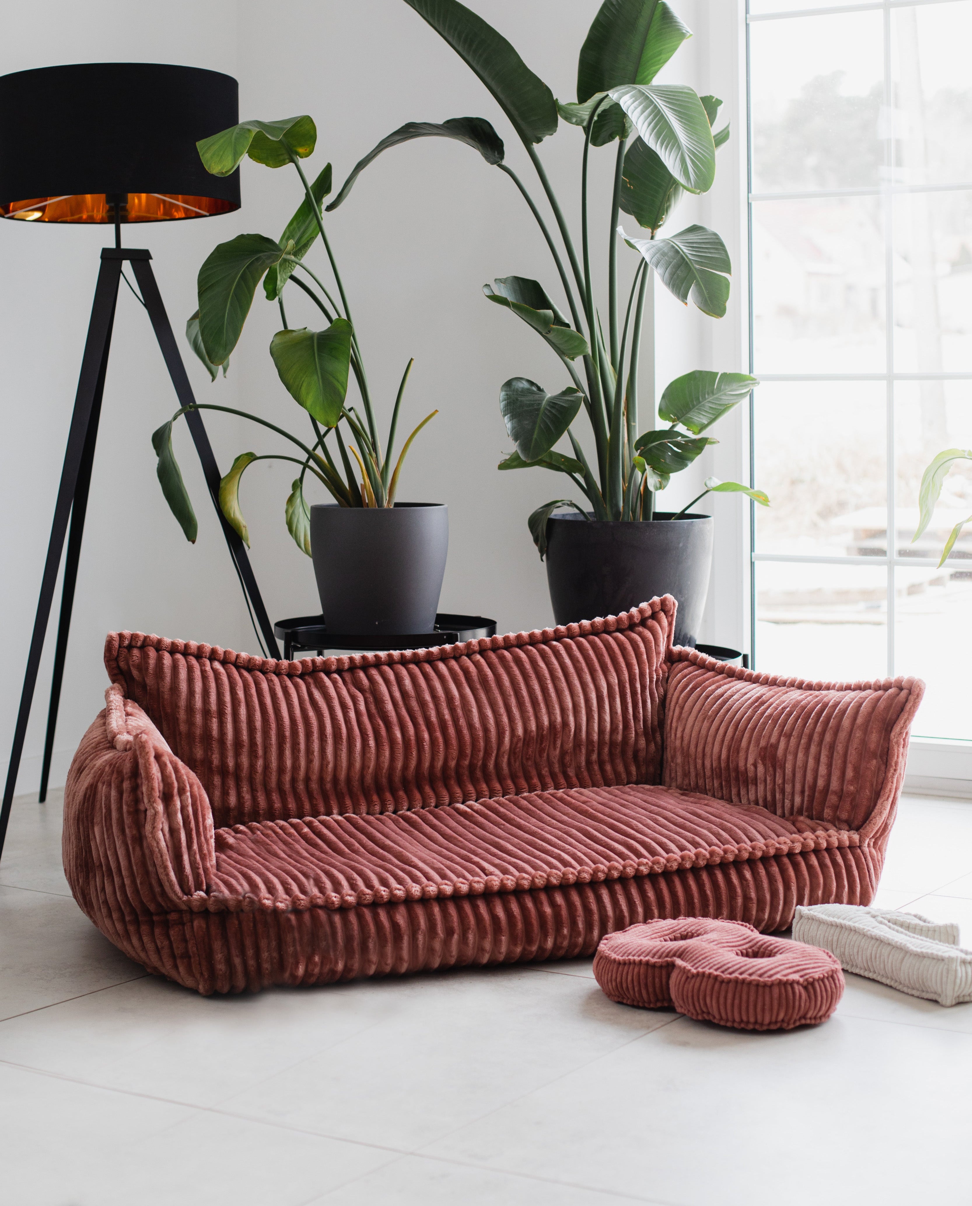 Kindersofa – weich, bequem, perfekt zum Ausruhen und Spielen – chillypilley