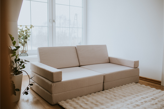 Modulares Sofa – Ihr Platz, Ihr Komfort!