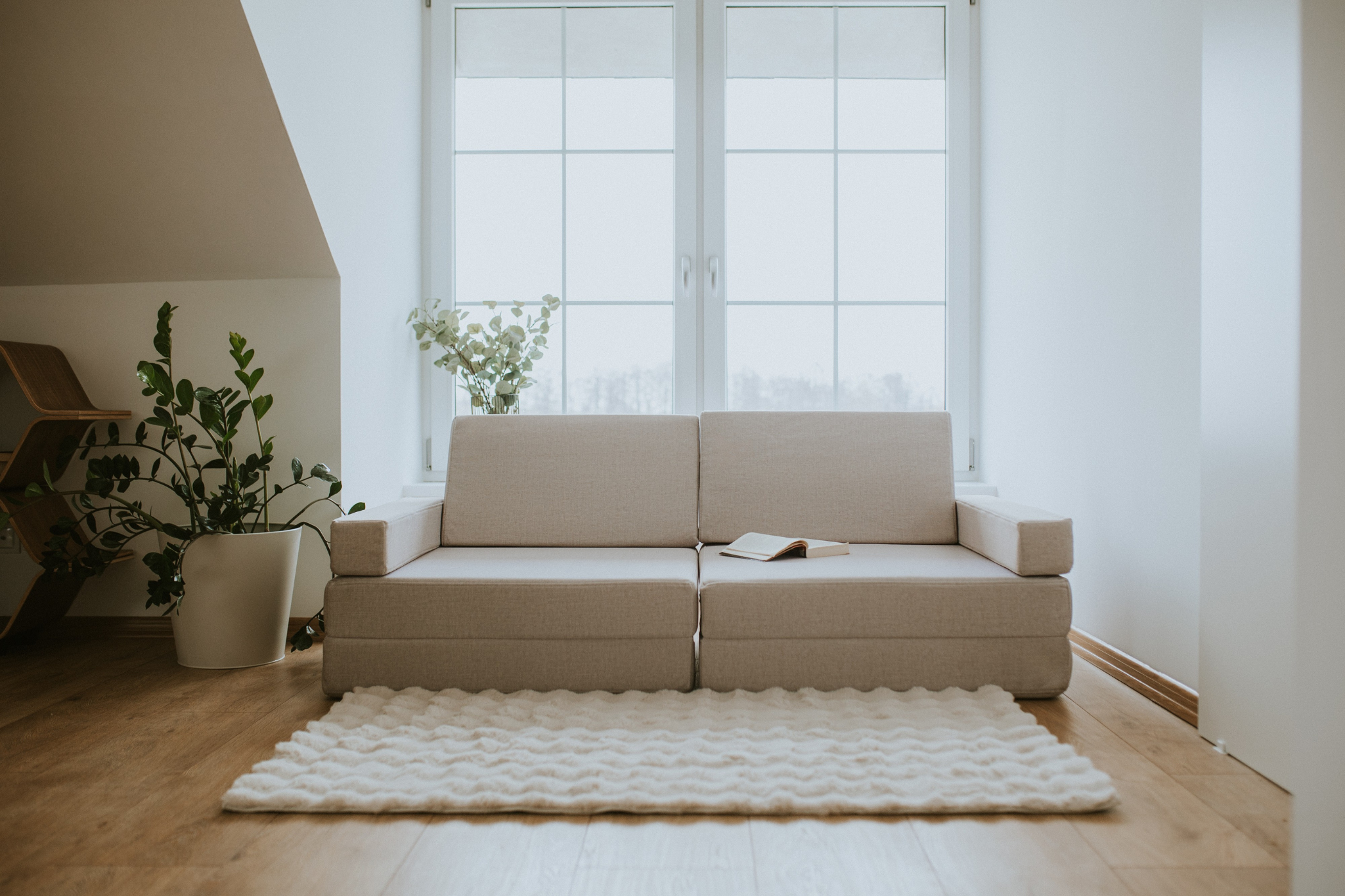 Modulares Sofa – Ihr Platz, Ihr Komfort!