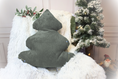 Charger l'image dans la visionneuse de la galerie, Coussin sapin de Noël POSO