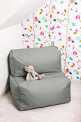 Bild in Galerie-Betrachter laden, Sitzpuff für Kinder