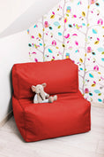 Bild in Galerie-Betrachter laden, Sitzpuff für Kinder