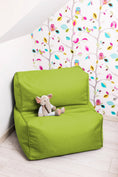 Bild in Galerie-Betrachter laden, Sitzpuff für Kinder