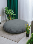 Charger l'image dans la visionneuse de la galerie, Pouf Pouf Coussin de Sol Cordon - Pouf pour se détendre dans le salon, sur la terrasse et dans le jardin
