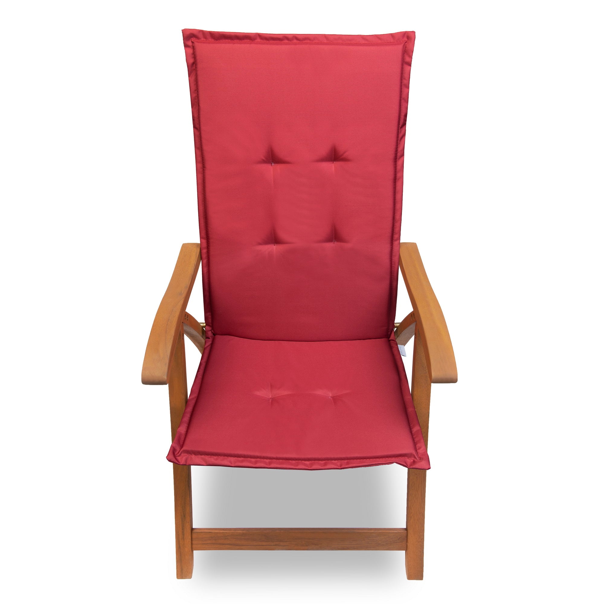 Cuscini per sedie da giardino 120x50 cm impermeabili - cuscini per sedie con schienale alto cuscino impermeabile cuscino per schienale cuscini per sedili mobili da giardino