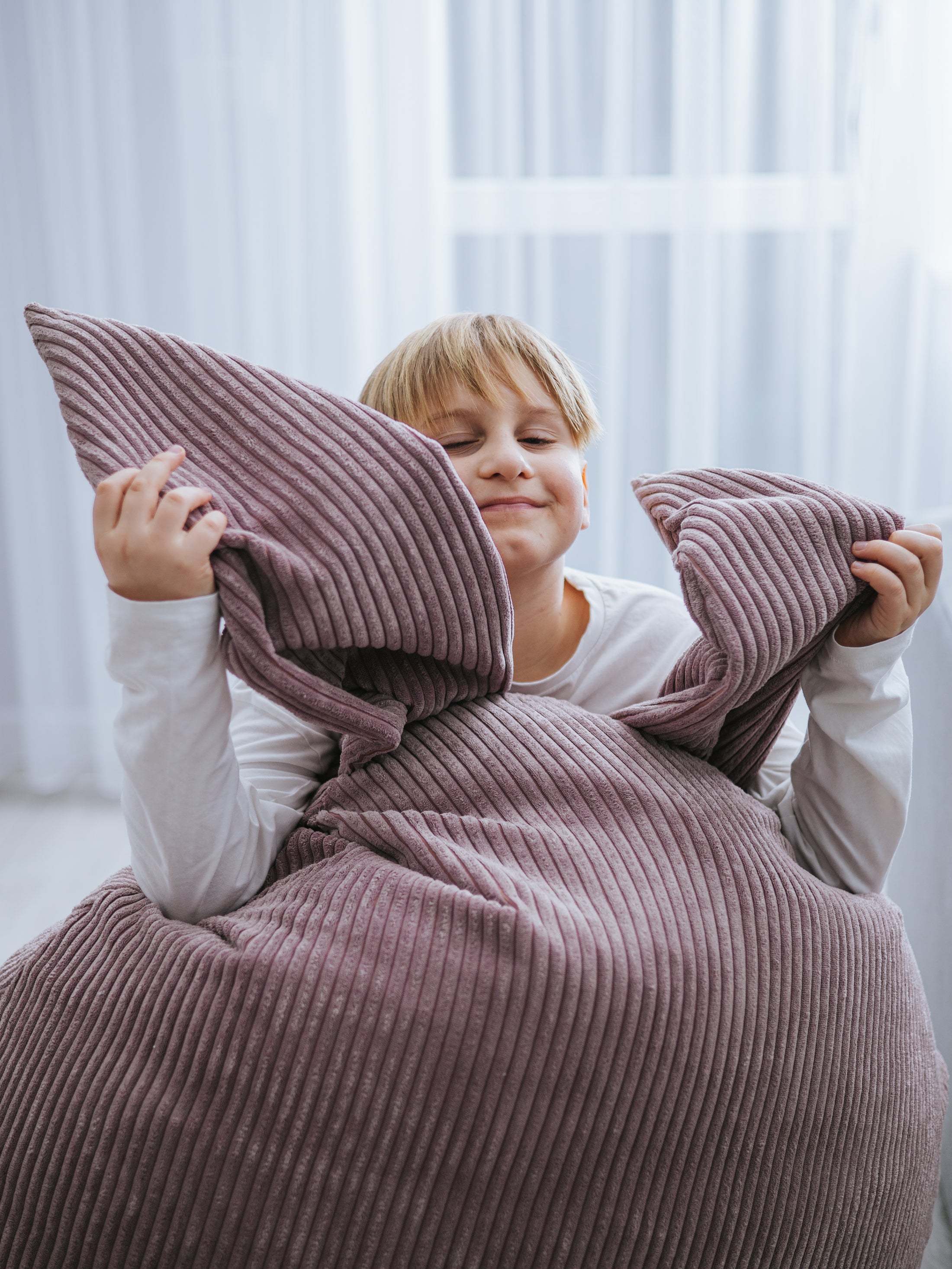 Sako Sitzsack mit Hasenohren