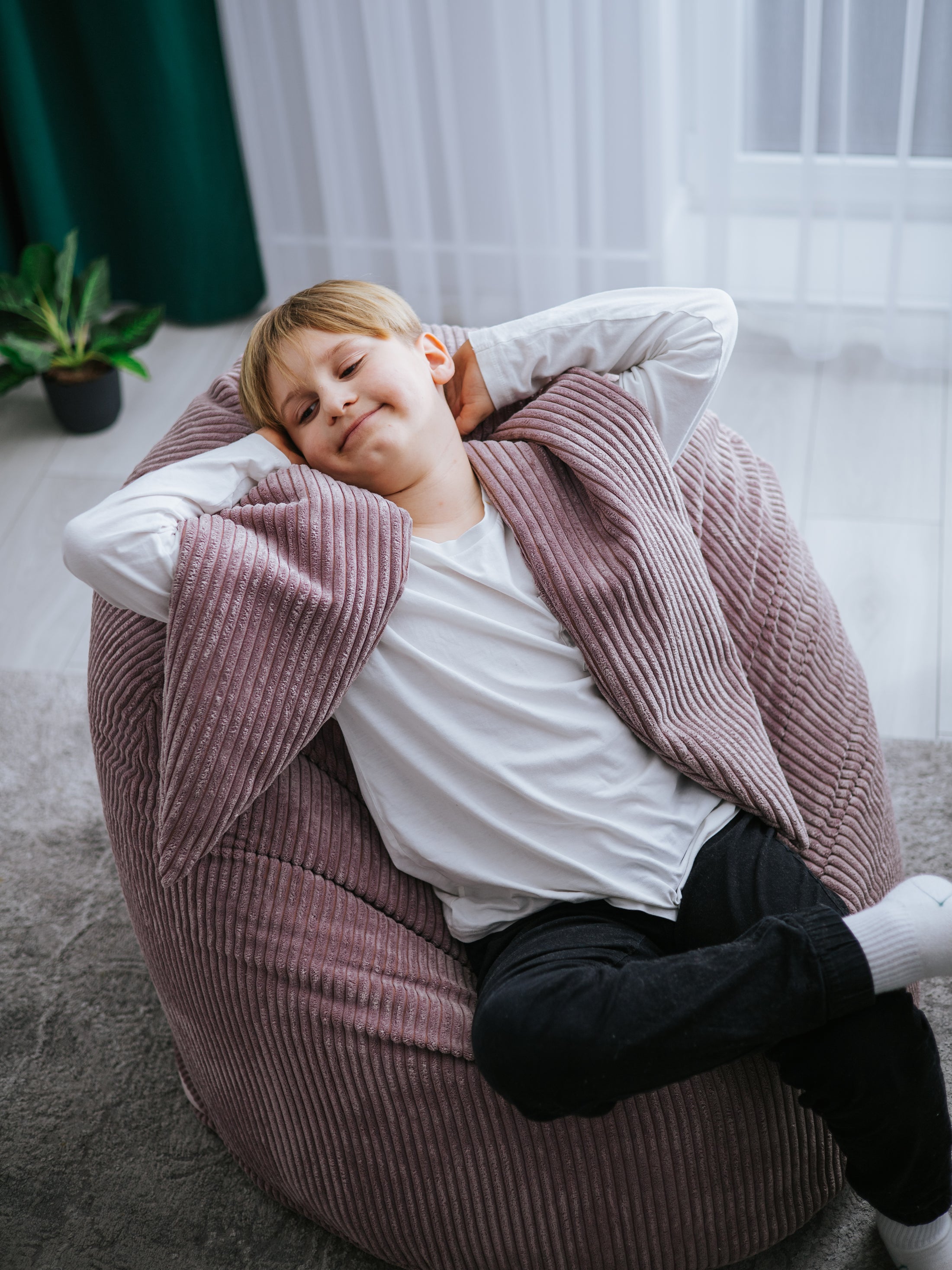 Sako Sitzsack mit Hasenohren