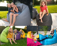 Bild in Galerie-Betrachter laden, Chilly pilley Sitzsack Beanbag Indoor Outdoor für Kinder und Erwachsene viele Farben und Größen zur Auswahl
