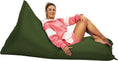 Carica l'immagine nel visualizzatore della galleria, Sacco Beanbag Sacco di fagioli gigante Cuscino del sedile 
