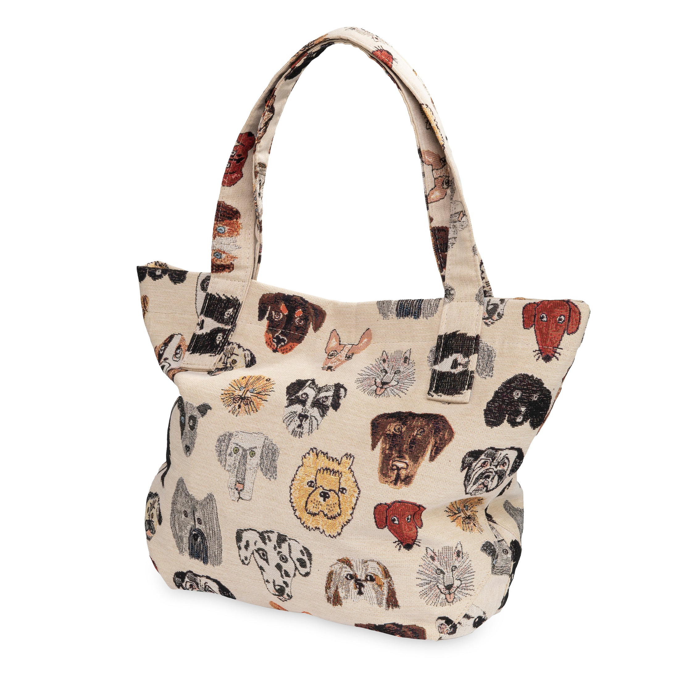 Torba shopper avec koty /psy